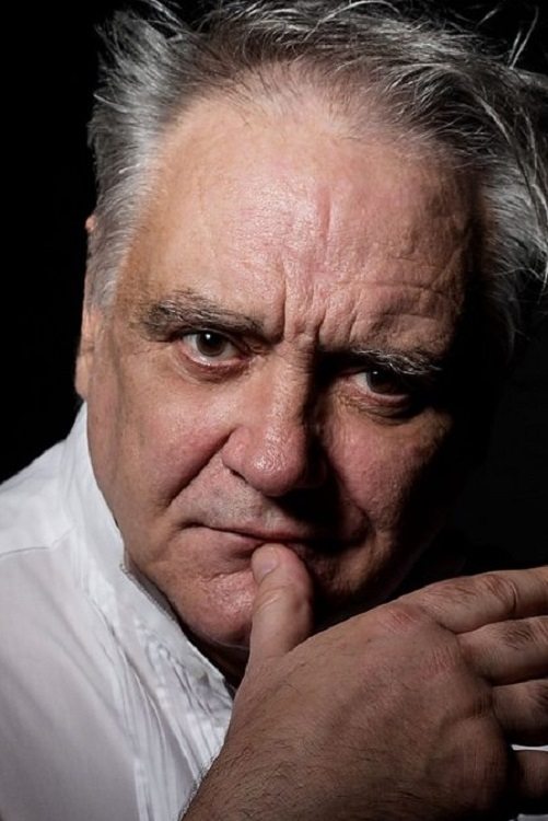 Постер What's the Matter with Tony Slattery?